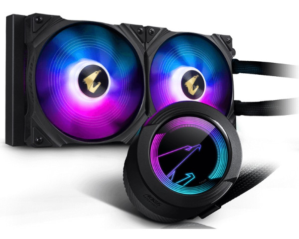 GIGABYTE AORUS WATERFORCE 280 vodeno hlađenje 