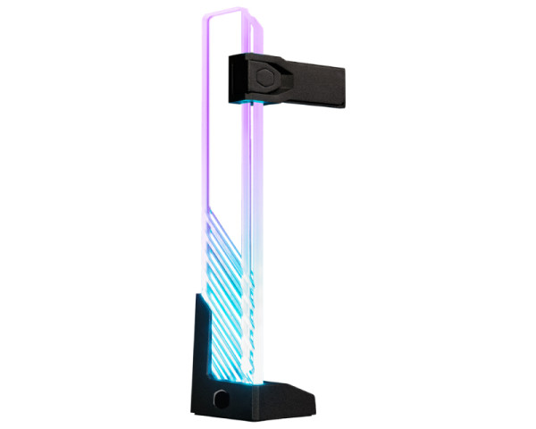 COOLER MASTER ARGB GPU Support Bracket (MCA-U000R-GSBTG-00)