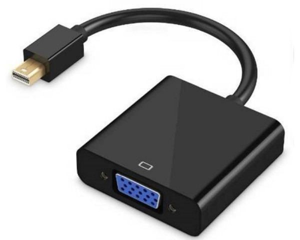 Adapter Mini Displayport M- VGA F Linkom