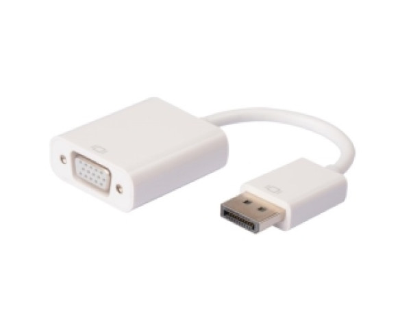 E-GREEN Adapter DisplayPort (M) - VGA D-sub (F) beli 