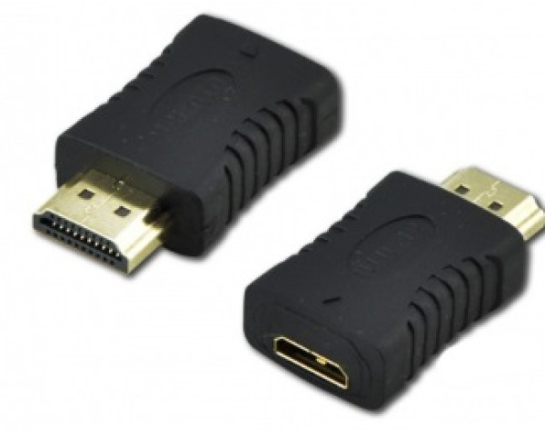 FAST ASIA Adapter HDMI na Mini HDMI (mž) 