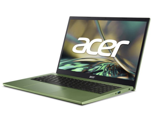 ACER Aspire A315 15.6 inča Intel Core i5-1235U 16GB 512GB SSD Green laptop 