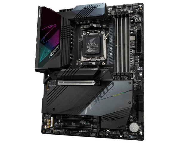 GIGABYTE B650E AORUS MASTER rev. 1.x matična ploča