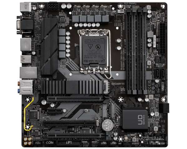 GIGABYTE B760M D3H DDR4 rev. 1.x matična ploča