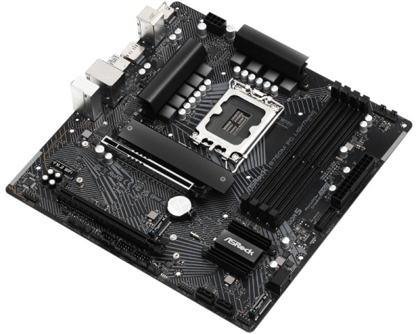ASROCK B760M PG LIGHTNING matična ploča