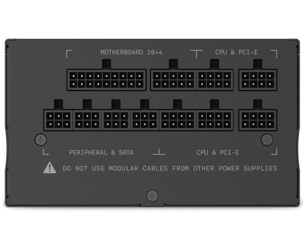 NZXT C1000 Gold 1000W (PA-0G1BB-EU) napajanje 