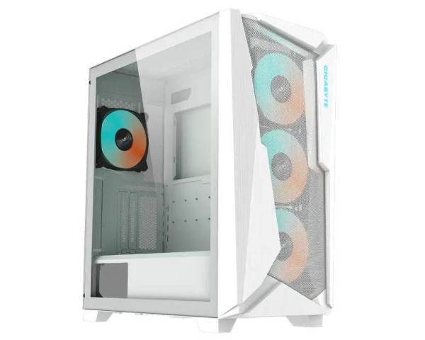Kućište Gigabyte GB-C301GW belo