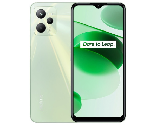 REALME C35 RMX3511 Glowing Green 464GB mobilni telefon 