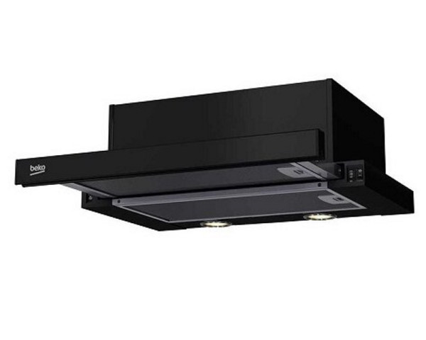 Aspirator Beko CTB6250B širina 60cm/kapacitet 440m3