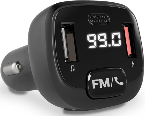 ENERGY SISTEM Car Transmitter FM Bluetooth 