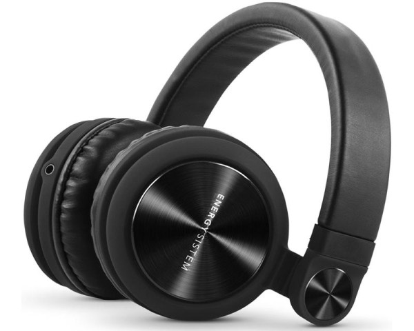 ENERGY SISTEM DJ2 Black Mic slušalice crne (M42587) 