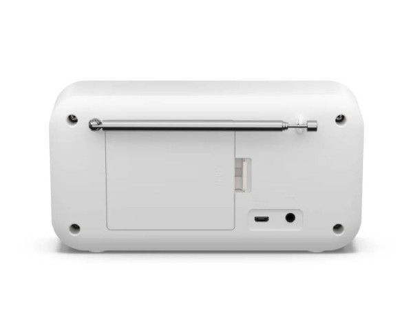 SHARP DR-P420(WH) Tokyo Portabl Digitalni radio beli