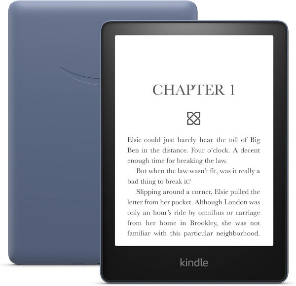 Amazon Kindle Paperwhite E-book reader 6.8 300 ppi 16GBB095J2XYWX