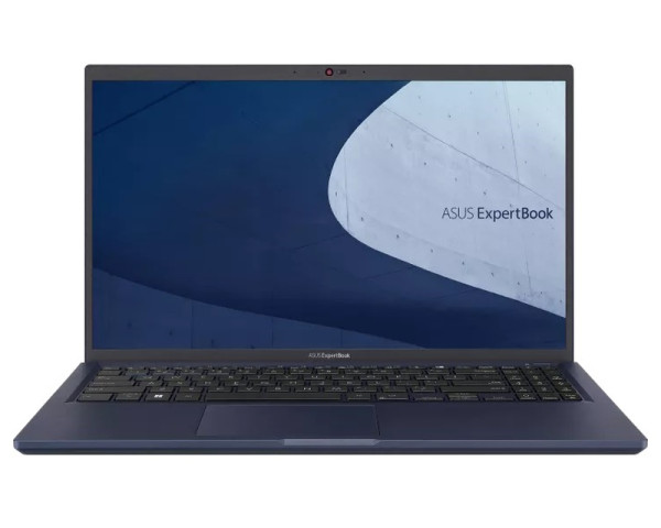 ASUS ExpertBook B1 B1500CBA-UI51B1X (15.6 inča FHD, i5-1235U, 8GB, SSD 256GB, Win11 Pro) laptop 