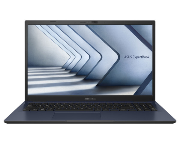 ASUS ExpertBook B1 B1502CBA-UI31B0 (15.6 inča FHD, i3-1215U, 8GB, SSD 256GB) laptop 