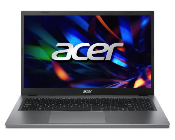 ACER Extensa EX215 15.6 inča FHD Ryzen 5 7520U 16GB 512GB SSD sivi laptop 