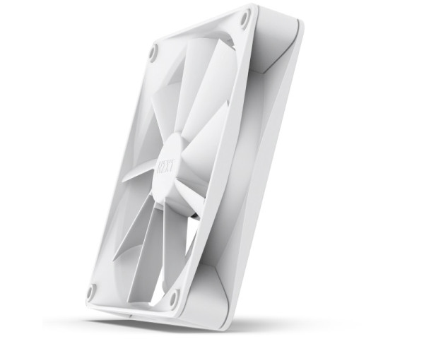 NZXT F140Q 140mm ventilator beli (RF-Q14SF-W1)