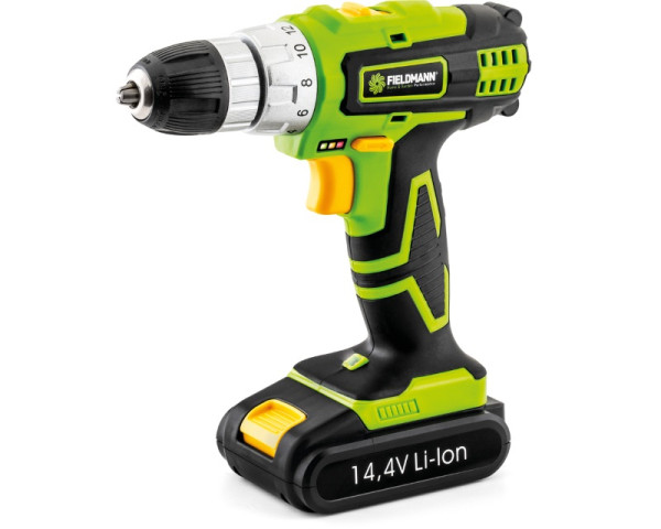 FIELDMANN FDV 10301-A Akumulatorska bušilica 14,4V 