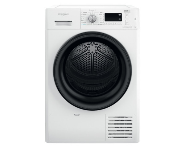 Mašine za sušenje veša WHIRLPOOL FFT M11 82B EE inverter/8kg/A++/64,9x84,9x59,5cm/bela