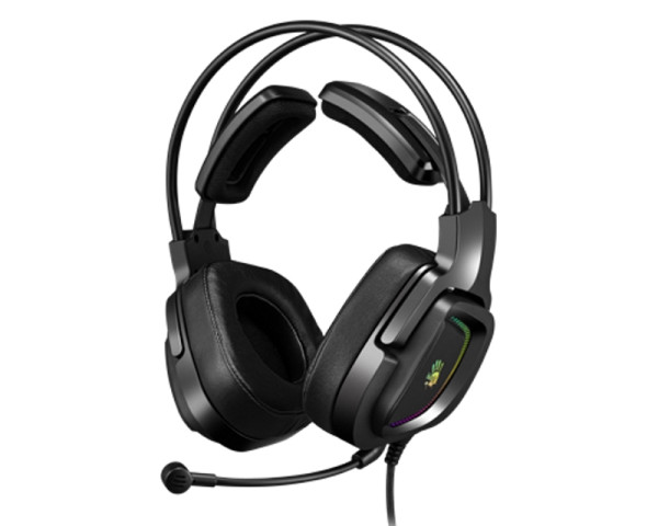 A4 TECH G575 Bloody Gaming 7.1 RGB USB crne slušalice 