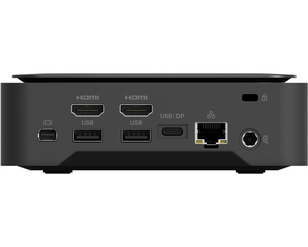 GIGABYTE GB-BEI5-1240 BRIX Mini PC Intel i5-1240P 1.7 GHz(4.40 GHz) 