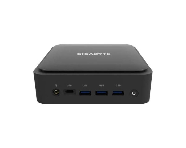 GIGABYTE GB-BEI7-1260 BRIX Mini PC Intel i7-1260P 2.10 GHz(4.70 GHz) 