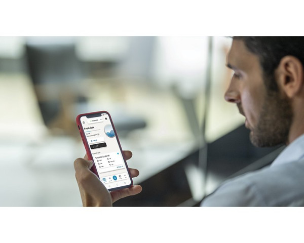 HOOVER H5WPB610AMBC/1-S Eco Power inverter mašina za pranje veša 