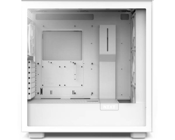 NZXT H7 Flow RGB Gaming kućište (CM-H71FW-R1) belo 