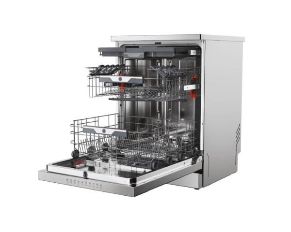 Mašina za pranje sudova Hoover  HF 5B2S1PX širina 60cm/15 kompleta