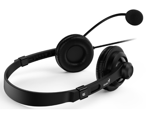 GENIUS HS-230U USB slušalice sa mikrofonom 