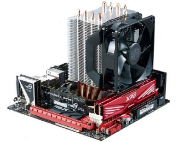 CPU Cooler CM Hyper H412R RR-H412-20PK-R2