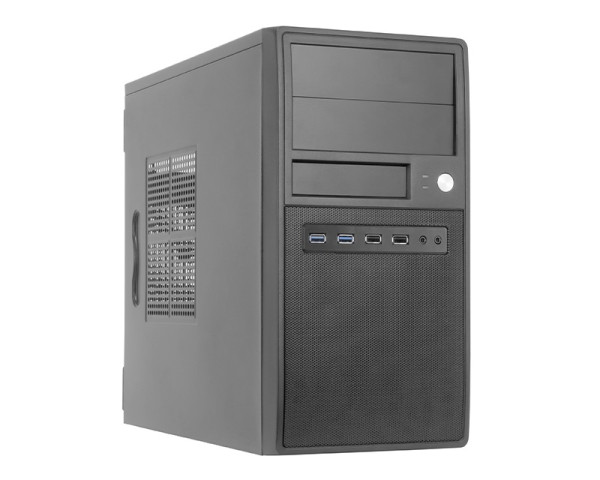 CHIEFTEC kućište CT-04B-OP crno