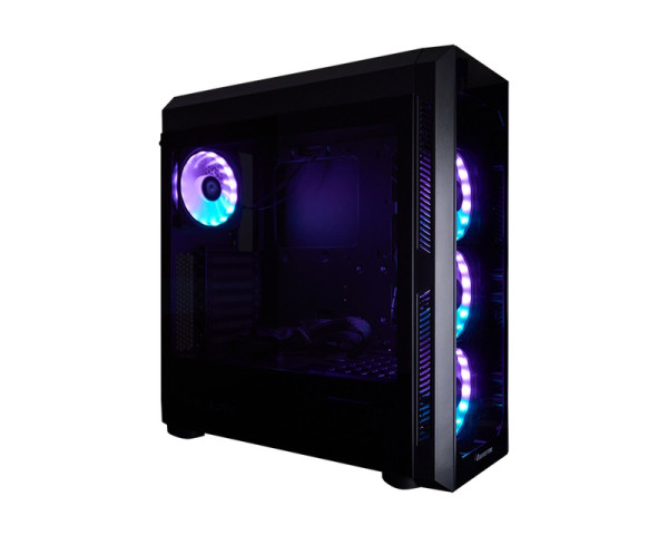 CHIEFTEC GL-03B-UC-OP Scorpion III Gaming kućište crno 