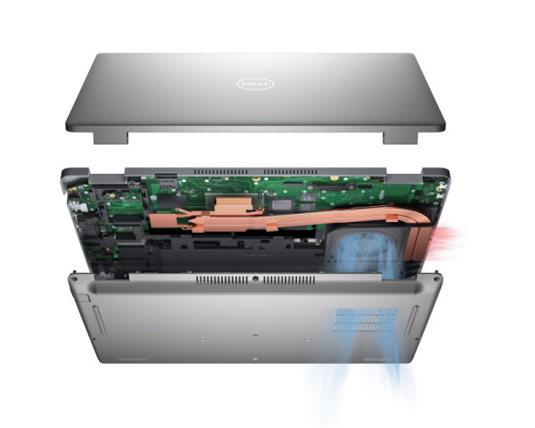 DELL Latitude 5431 14 inch FHD i5-1250P 16GB 512GB SSD GeForce MX550 Backlit 3yr ProSupport laptop 