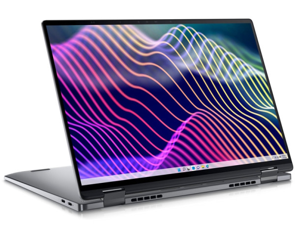 DELL Latitude 9440 2-u-1 14 inch QHD+ Touch i7-1365U 32GB 512GB SSD Intel Iris Xe Bac 