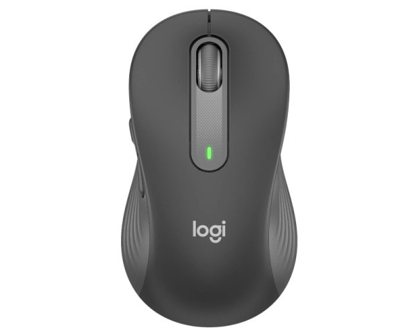 LOGITECH_ M650 L Wireless miš crni 