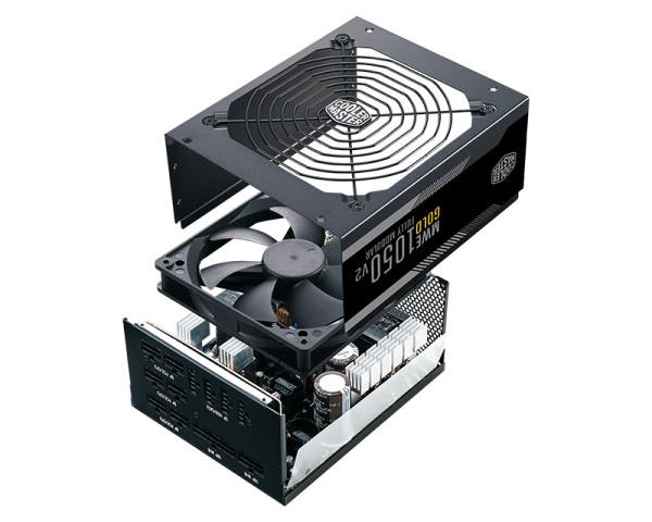 COOLER MASTER MWE Gold V2 1050W napajanje (MPE-A501-AFCAG-3EU) 10Y 