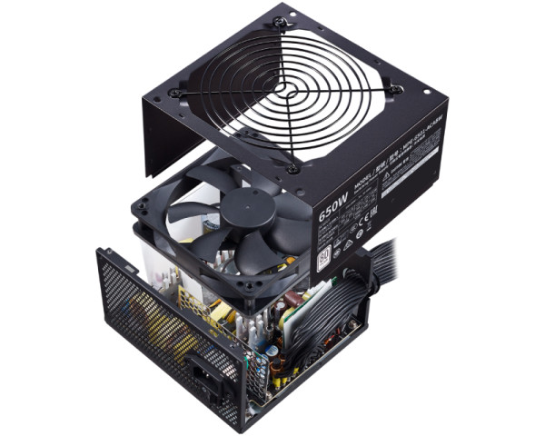Napajanje 650W Cooler Master MPE-6501-ACABW-EU
