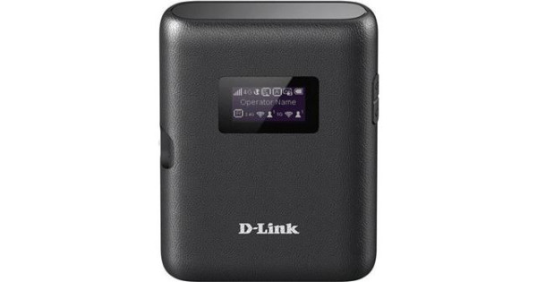 D-Link 4GLTE Cat 6 Wi-Fi Hotspot DWR-933