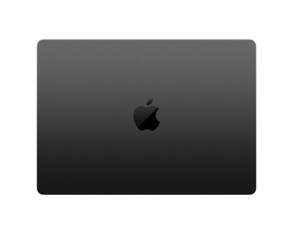 APPLE MacBook Pro 14.2 inch M3 Pro 11-core CPU 14-core GPU 18GB 512GB SSD Space Black laptop (mrx33zea) 