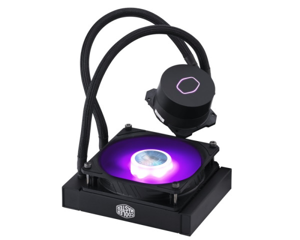 CPU hladnjak COOLER MASTER MasterLiquid ML120L RGB (MLW-D12M-A18PC-R3)