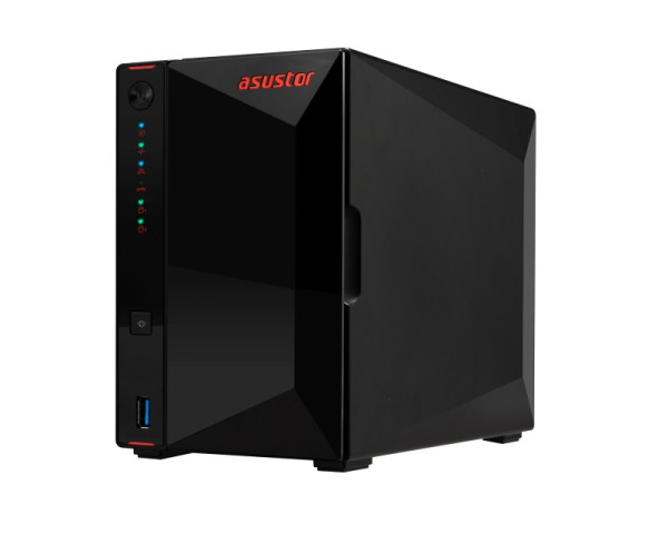 ASUSTOR NAS Storage Server NIMBUSTOR 2 AS5202T