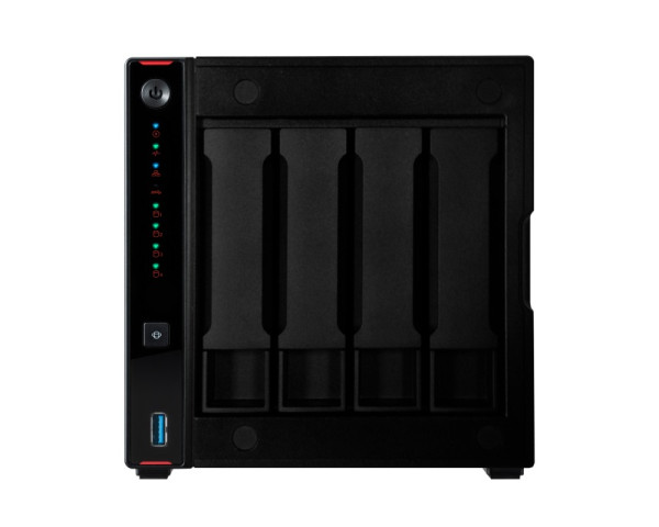 ASUSTOR NAS Storage Server NIMBUSTOR 4 AS5304T