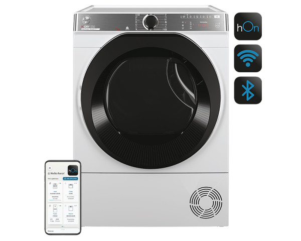 HOOVER NR4 H7A2TCBEX-S mašina za sušenje veša 