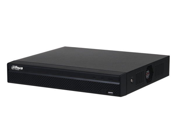 DAHUA NVR4108HS-4KS2/L 4K 8-kanalni 1U lite network DVR 
