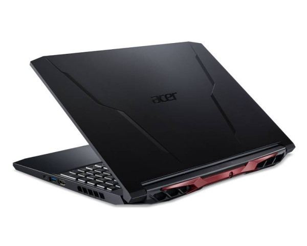 ACER Nitro AN515 15.6 inča FHD i7-11600H 16GB 512GB SSD GeForce RTX 3050 gaming crni laptop 