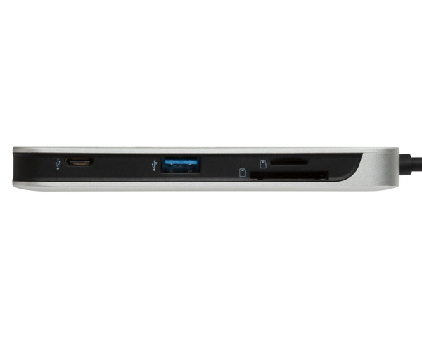 KINGSTON Nucleum USB-C Hub C-HUBC1-SR-EN 