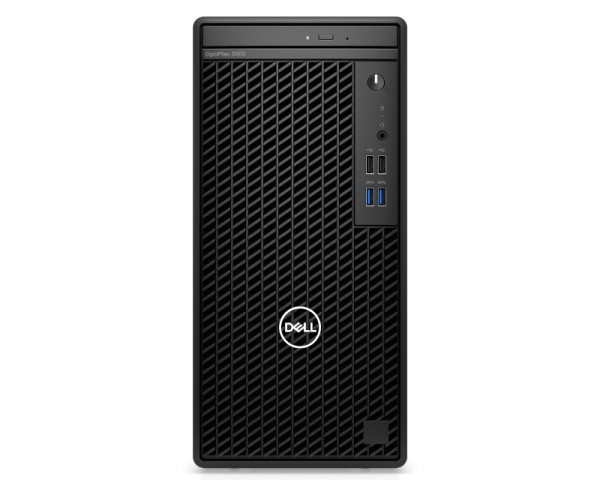 DELL OptiPlex 3000 MT i5-12500 8GB 256GB SSD DVDRW Ubuntu 3yr Prosupport 