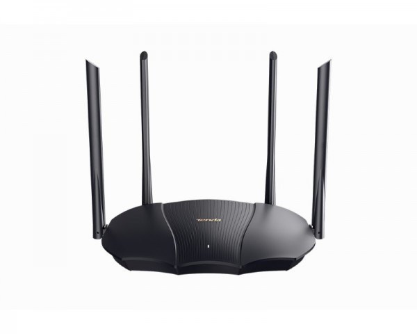 Wireless Router Tenda RX9 WiFi 6 AX3000/WiFi 6/2.4&5Ghz/4x6dBi/1WAN/3xGLAN/WPA3+OFDMA+MU-MIMO
