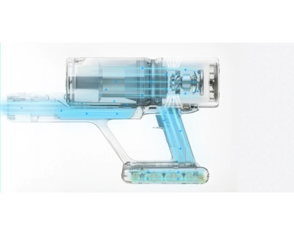 DREAME P10 Pro štapni usisivač sa posudom 